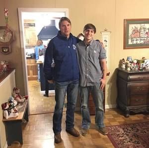 Meet your Posher, Christian